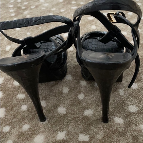 Saint Laurent tribute heels - Picture 4 of 5